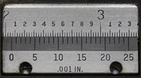 Vernier Height Gauge Measurement 1121